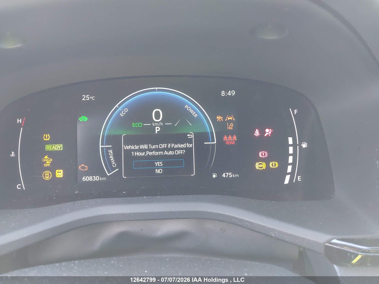 2025 TOYOTA CAMRY thumbnail 8