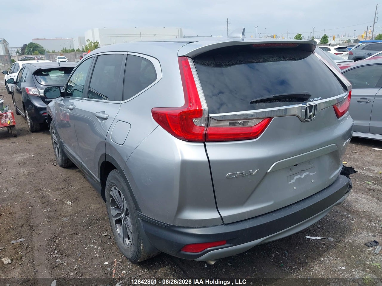 2018 HONDA CR-V thumbnail 4