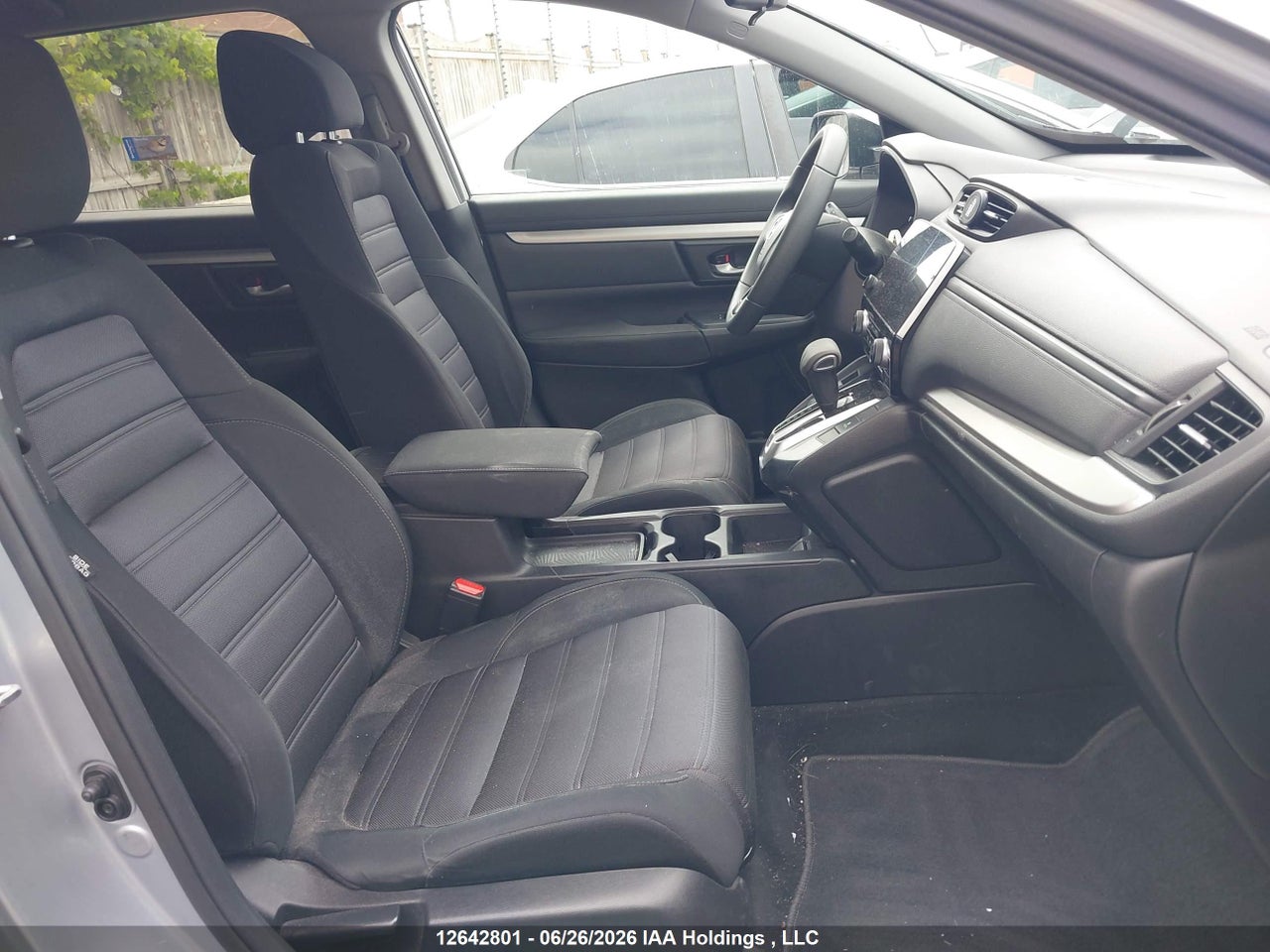 2018 HONDA CR-V thumbnail 6