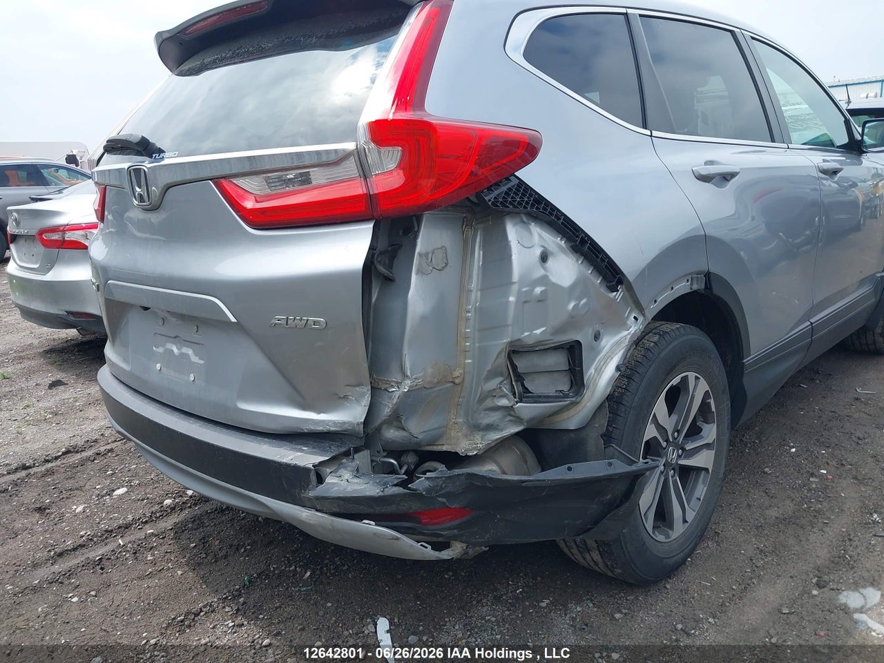 2018 HONDA CR-V thumbnail 7