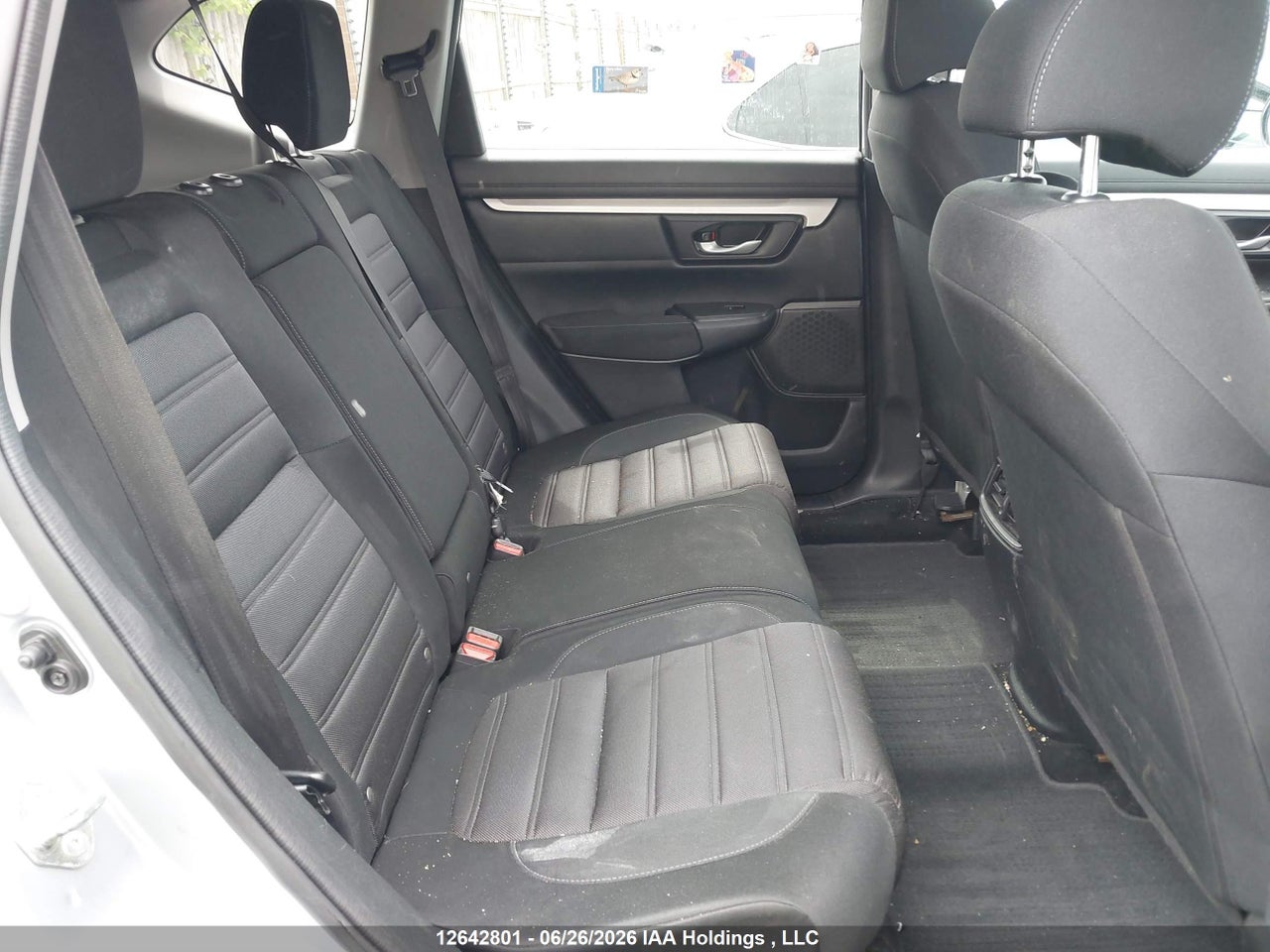 2018 HONDA CR-V thumbnail 9