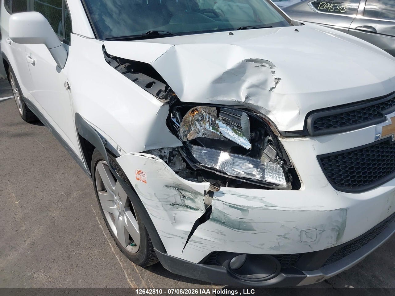 2012 CHEVROLET ORLANDO thumbnail 7