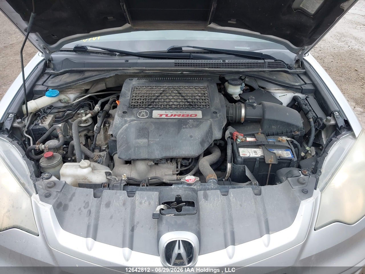 2008 ACURA RDX TECHNOLOGY thumbnail 11