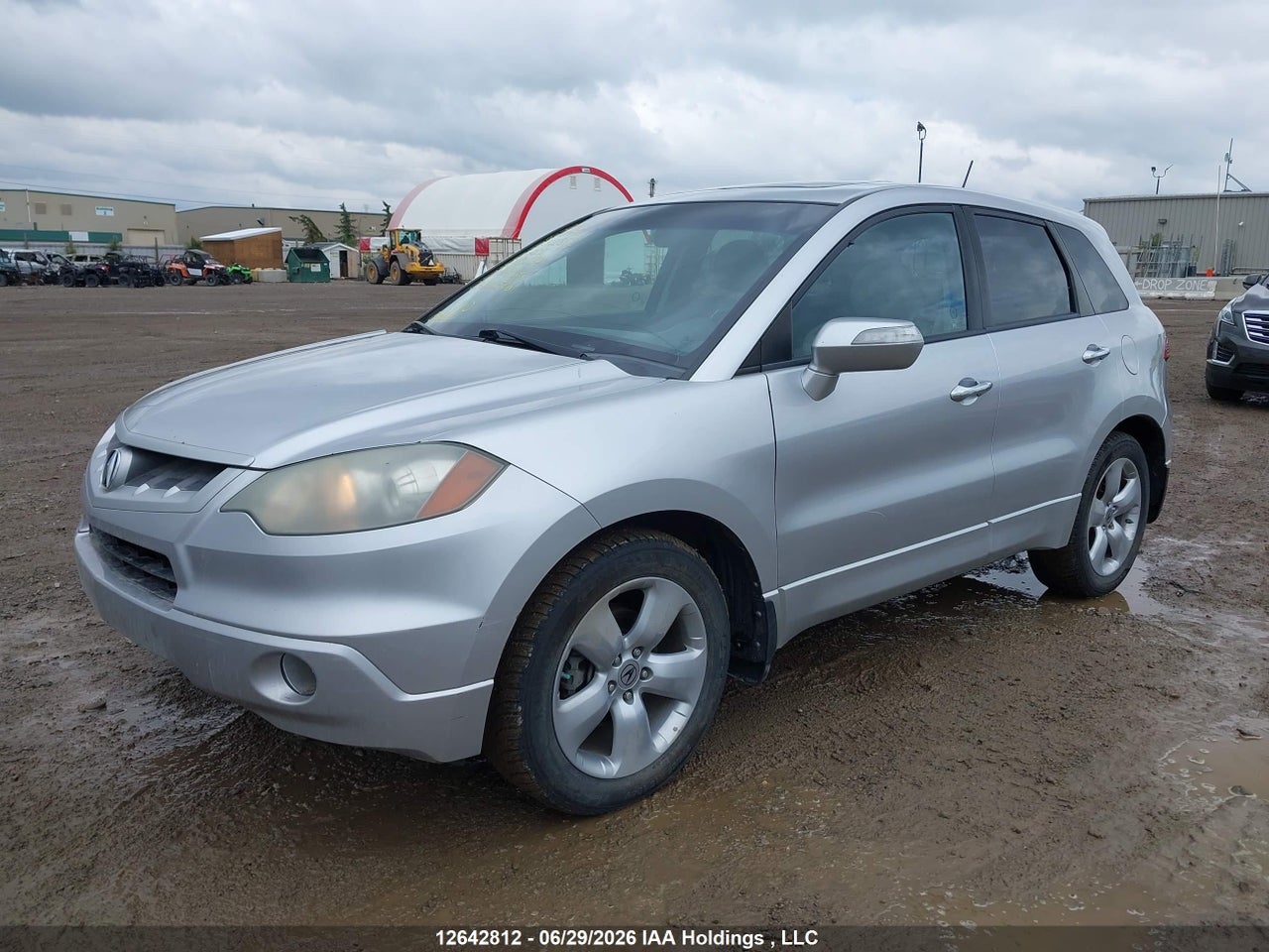 2008 ACURA RDX TECHNOLOGY thumbnail 3