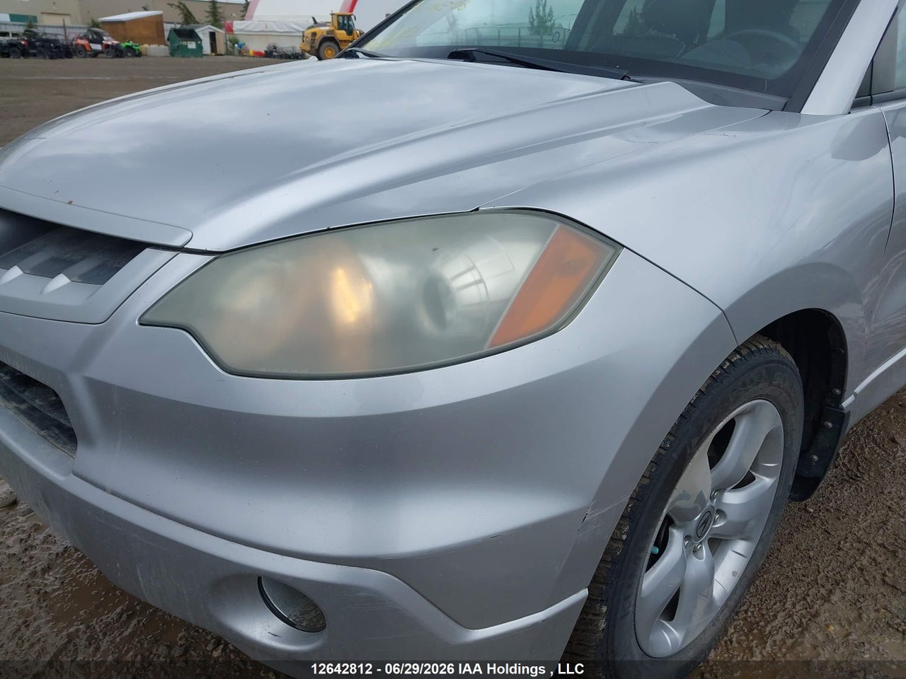 2008 ACURA RDX TECHNOLOGY thumbnail 7