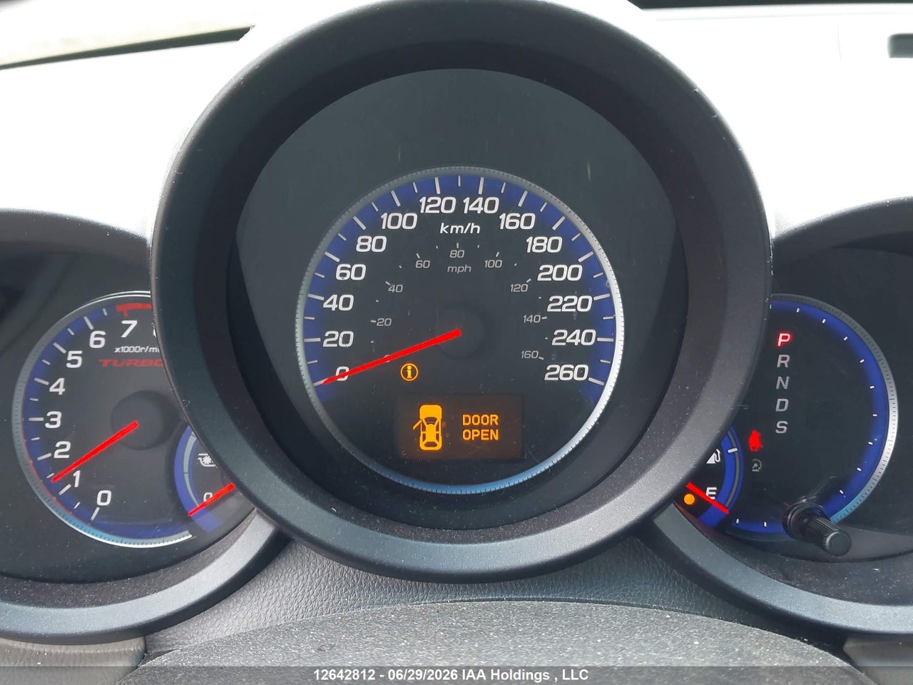 2008 ACURA RDX TECHNOLOGY thumbnail 8