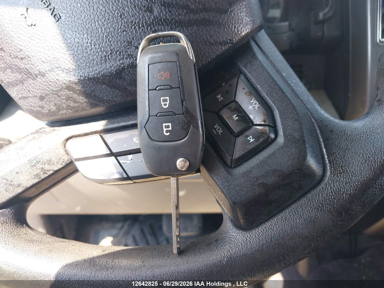 2015 FORD F-150 XLT thumbnail 12