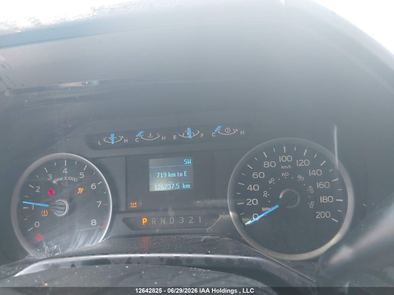2015 FORD F-150 XLT thumbnail 8