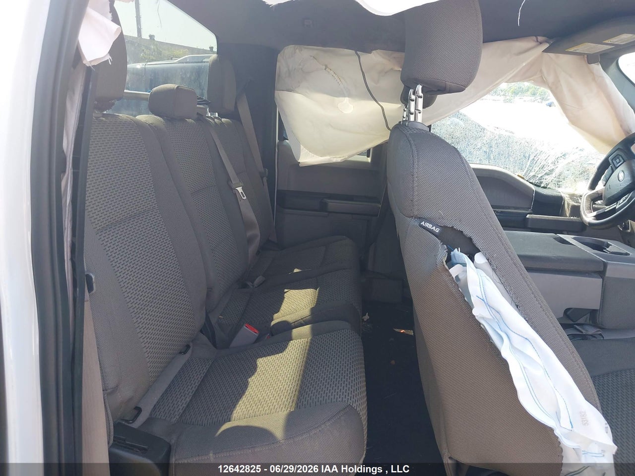 2015 FORD F-150 XLT thumbnail 9