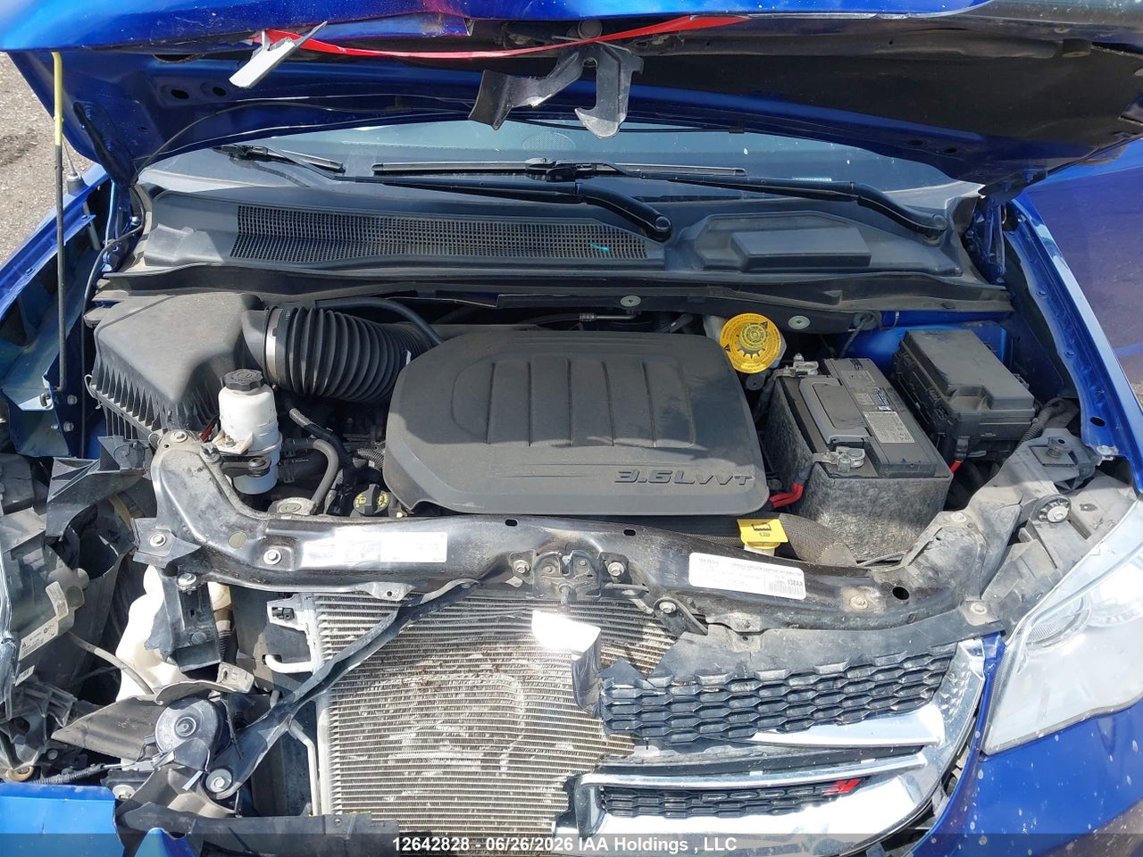 2019 DODGE GRAND CARAVAN CVP/SXT thumbnail 11