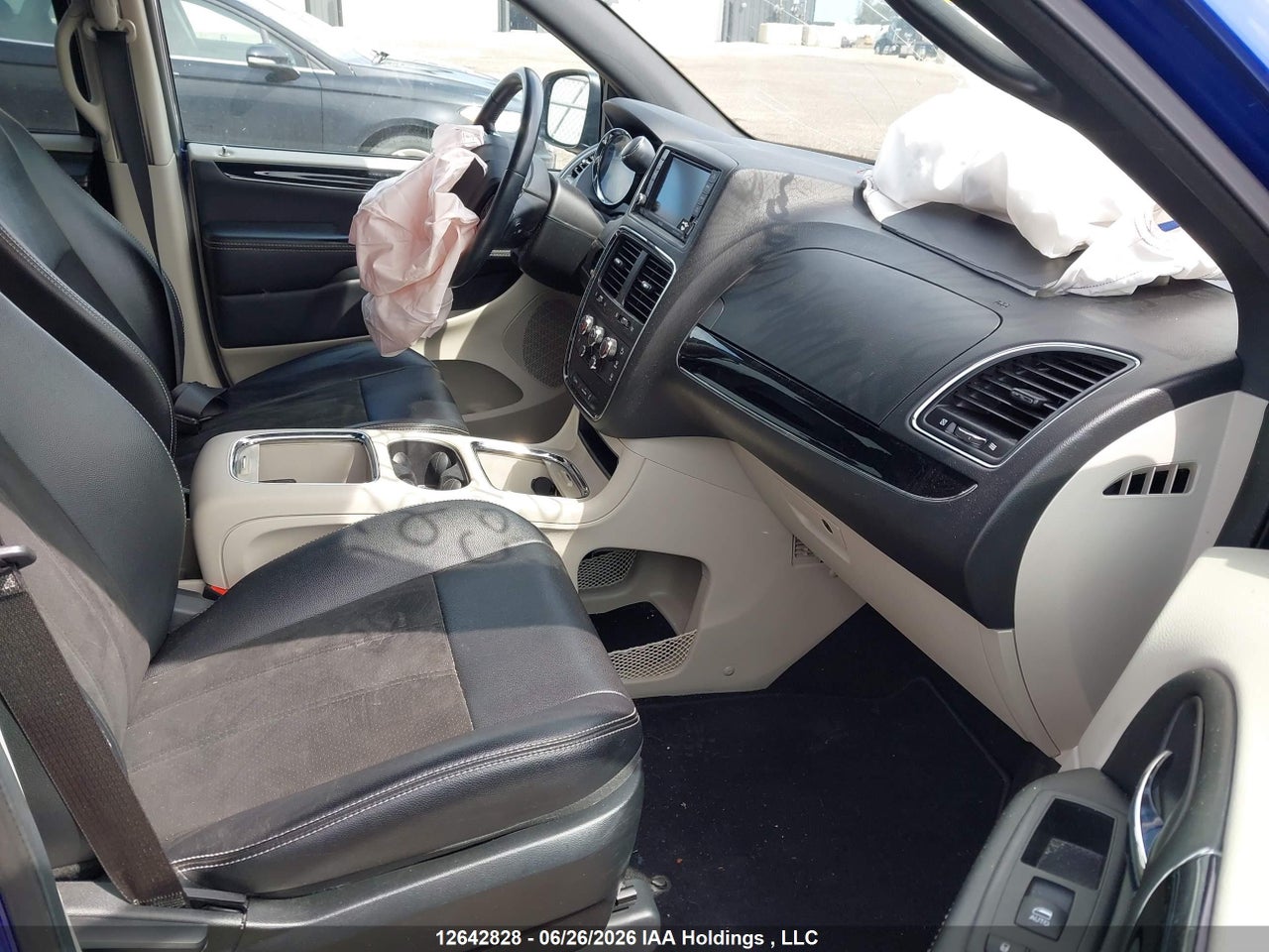 2019 DODGE GRAND CARAVAN CVP/SXT thumbnail 6