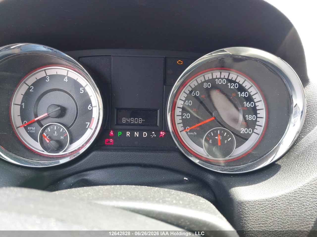 2019 DODGE GRAND CARAVAN CVP/SXT thumbnail 8