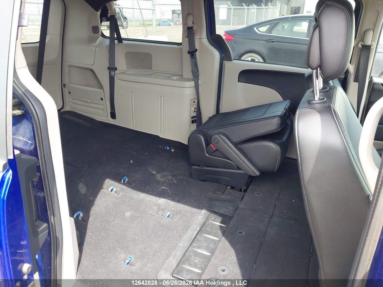2019 DODGE GRAND CARAVAN CVP/SXT thumbnail 9