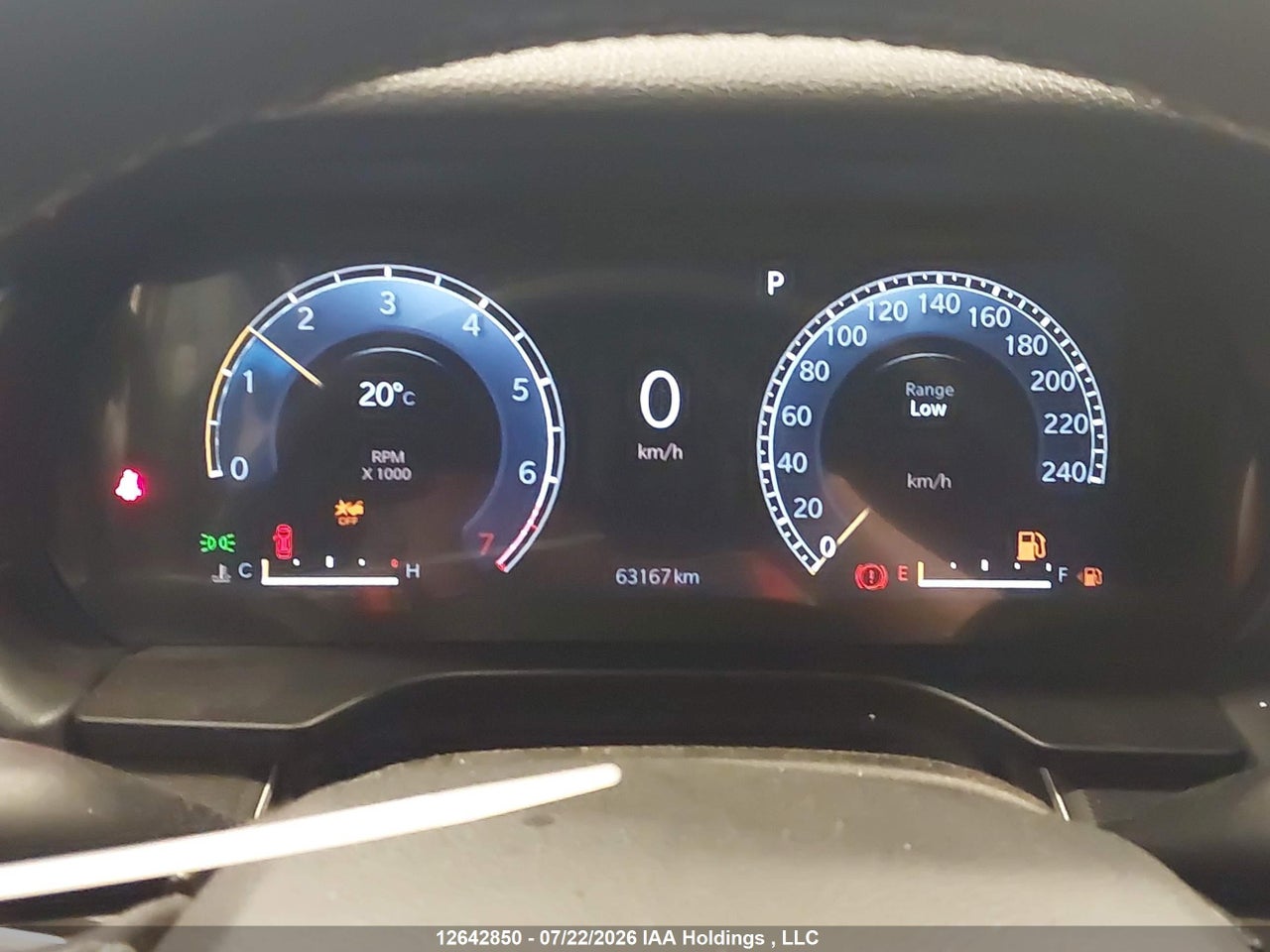 2023 JEEP GRAND CHEROKEE LAREDO/ALTITUDE thumbnail 8