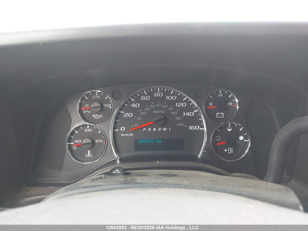 2014 GMC SAVANA G3500 thumbnail 8