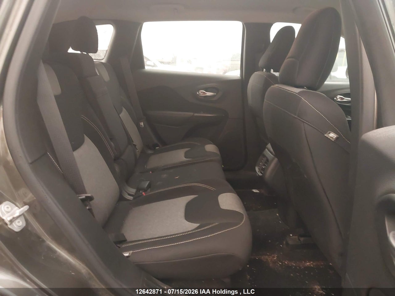 2015 JEEP CHEROKEE SPORT thumbnail 9