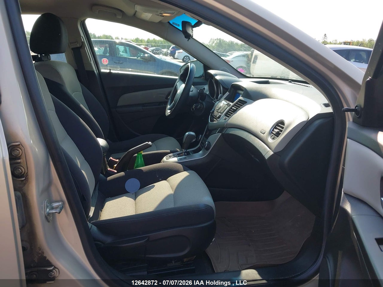 2012 CHEVROLET CRUZE LS thumbnail 6