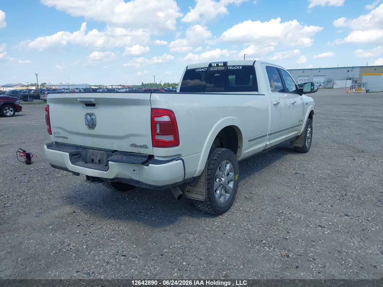 2019 RAM 2500 LIMITED thumbnail 5