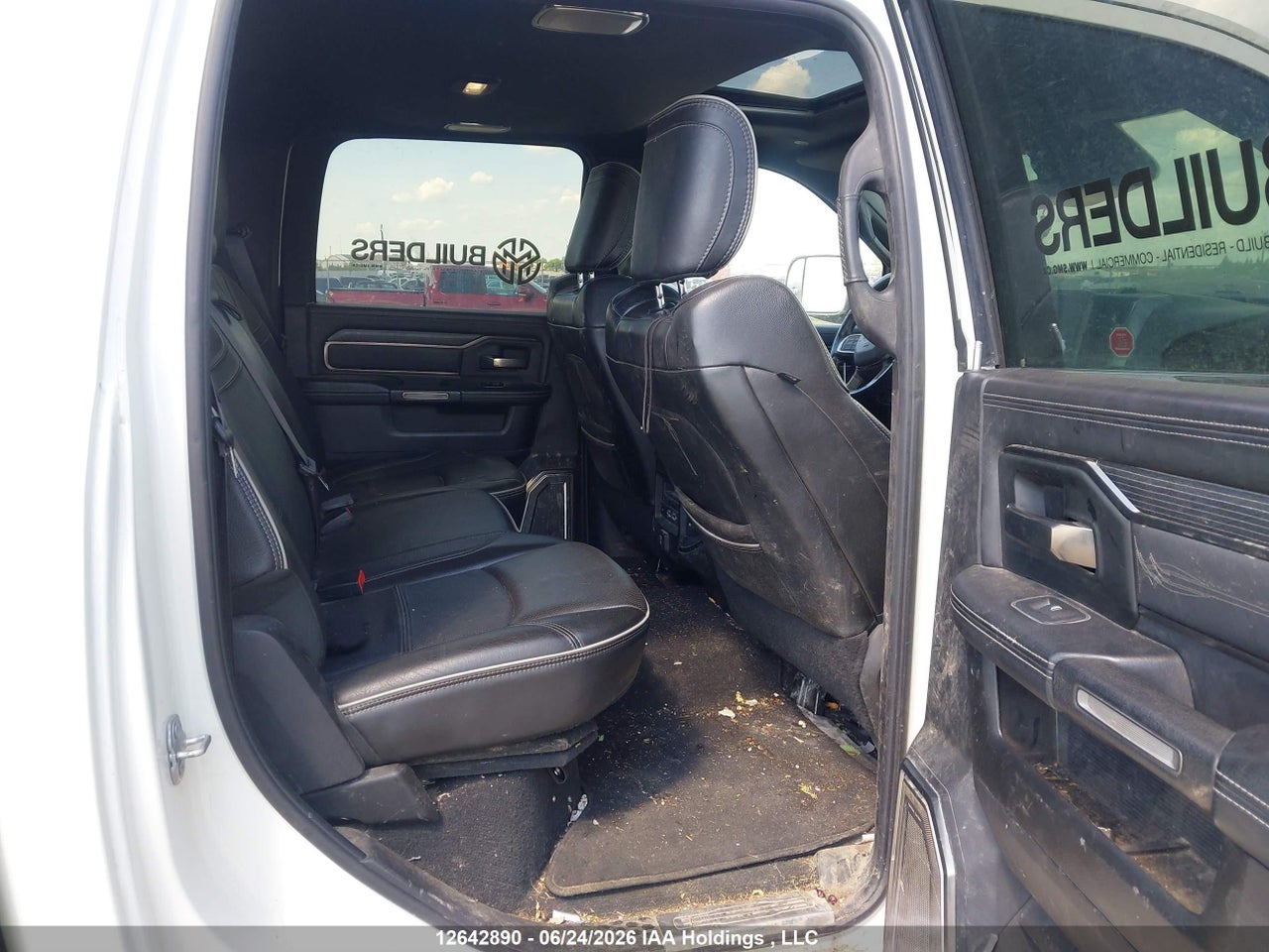 2019 RAM 2500 LIMITED thumbnail 9