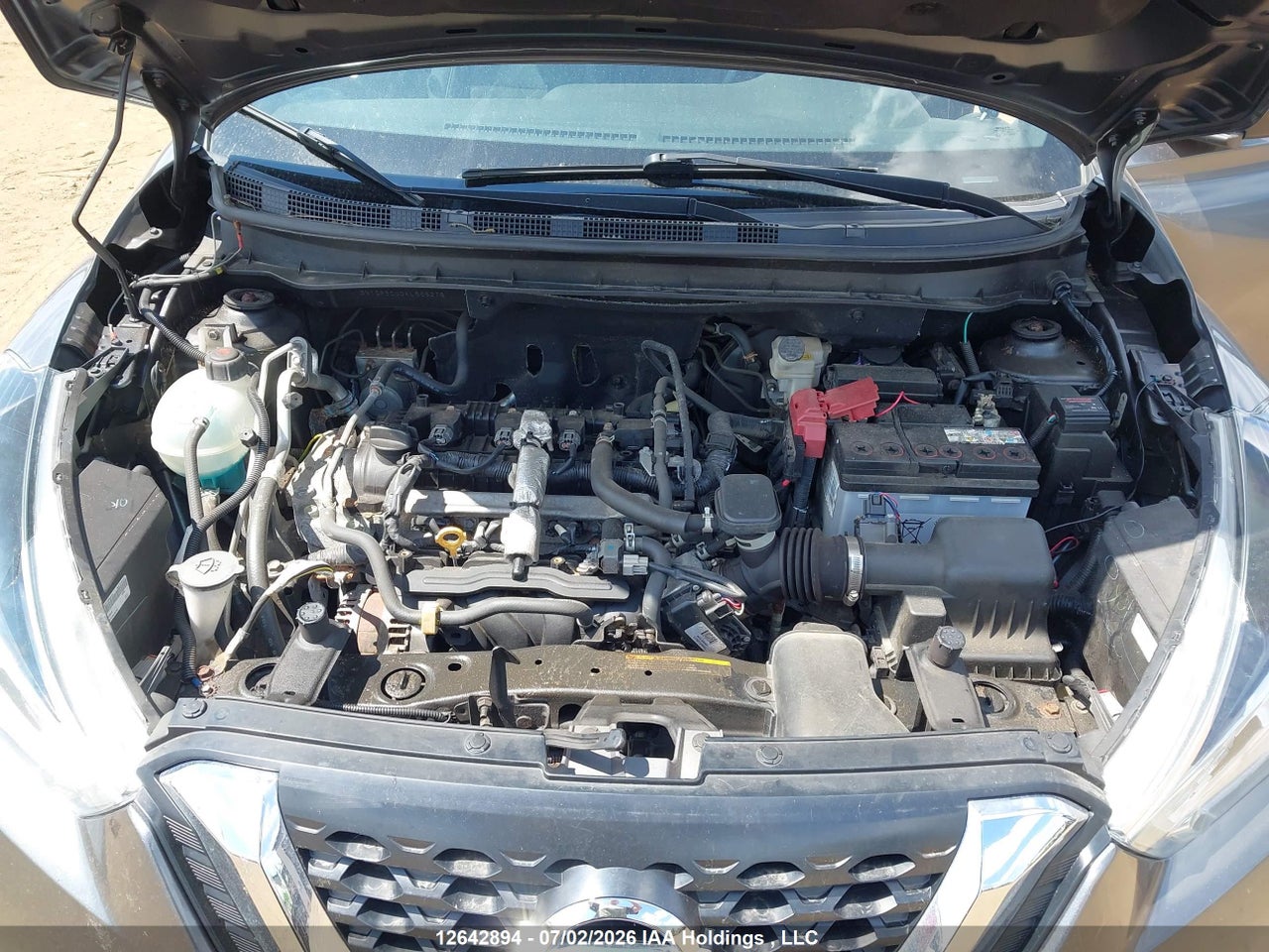 2019 NISSAN KICKS thumbnail 11