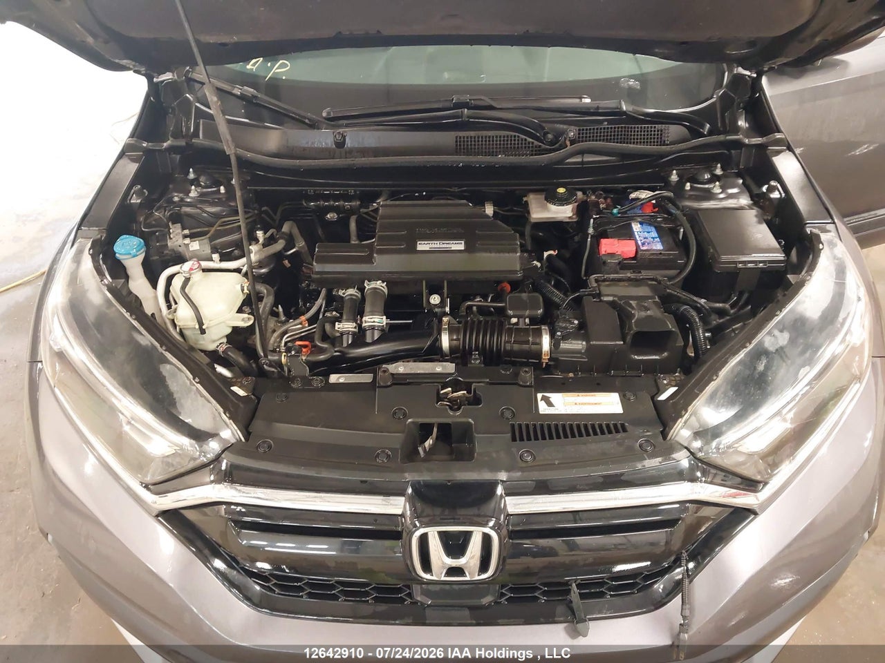 2020 HONDA CR-V LX thumbnail 11