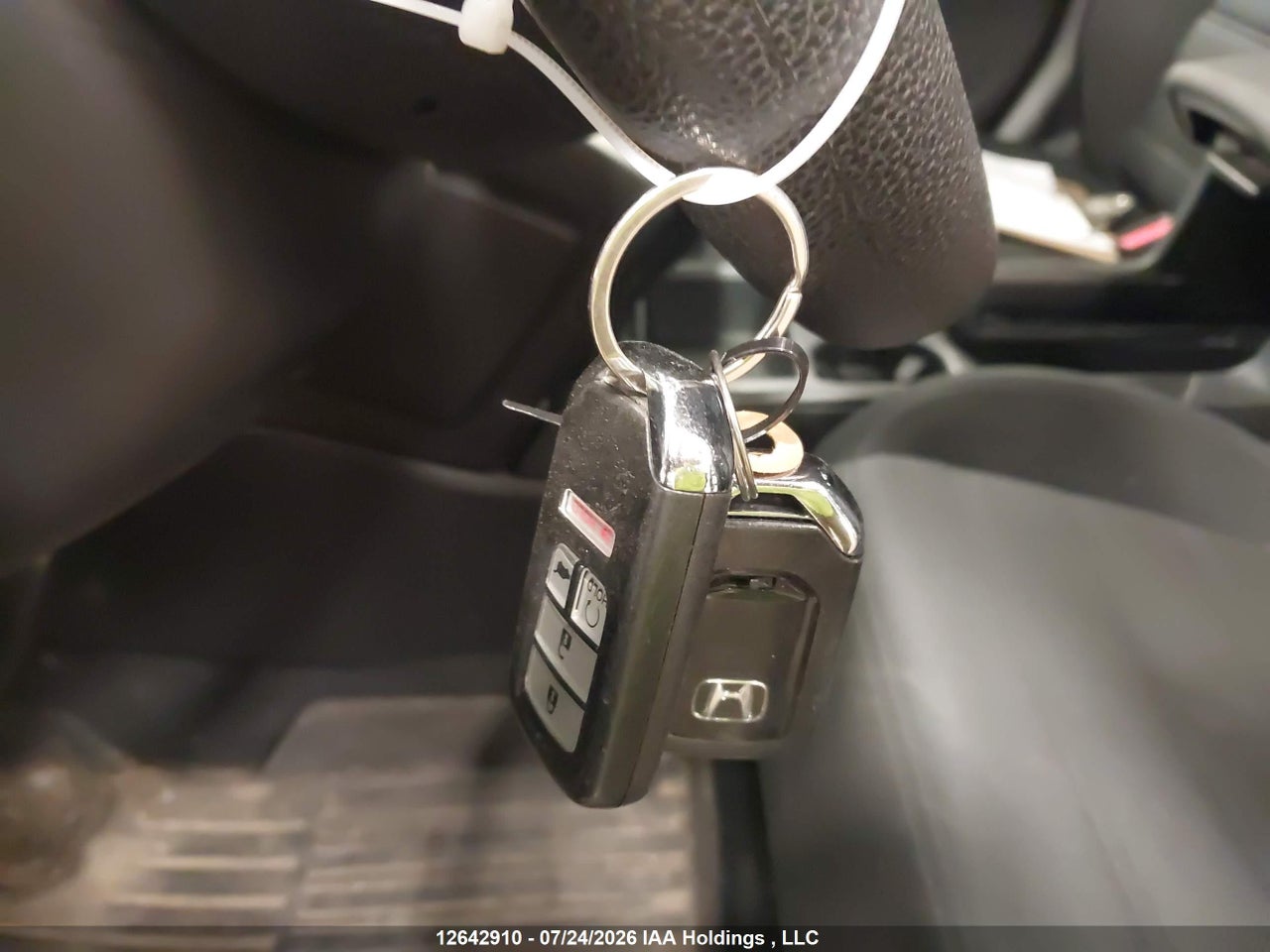 2020 HONDA CR-V LX thumbnail 12