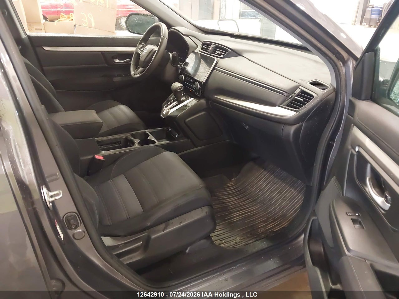 2020 HONDA CR-V LX thumbnail 6
