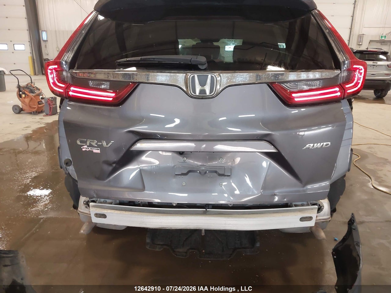 2020 HONDA CR-V LX thumbnail 7