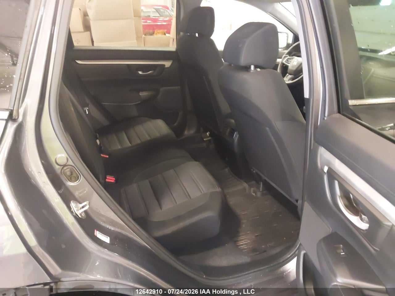 2020 HONDA CR-V LX thumbnail 9