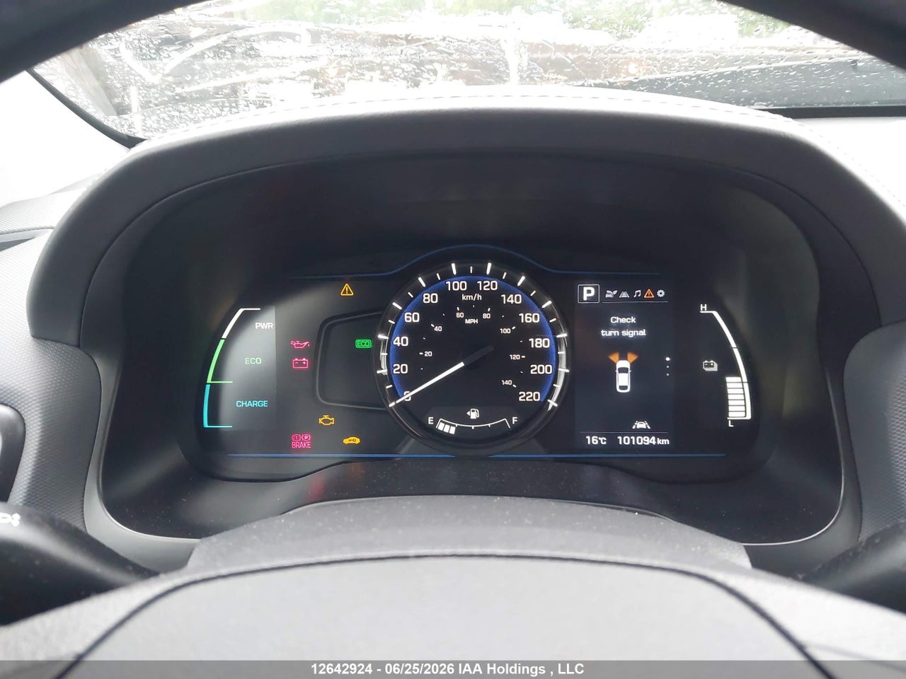2017 HYUNDAI IONIQ HYBRID LIMITED thumbnail 8