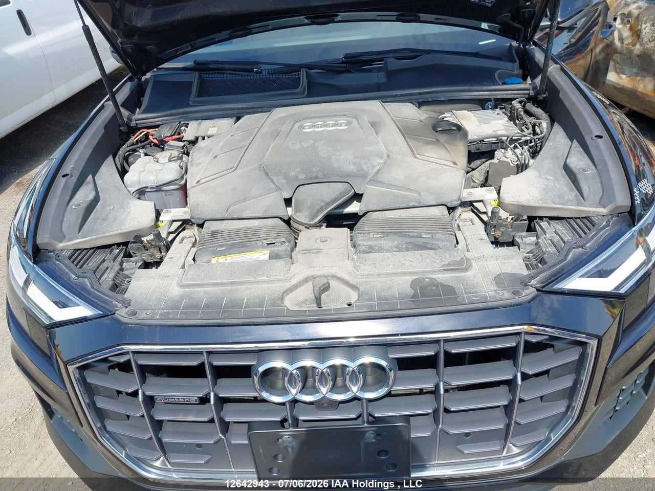 2019 AUDI Q8 55 PROGRESSIV thumbnail 11