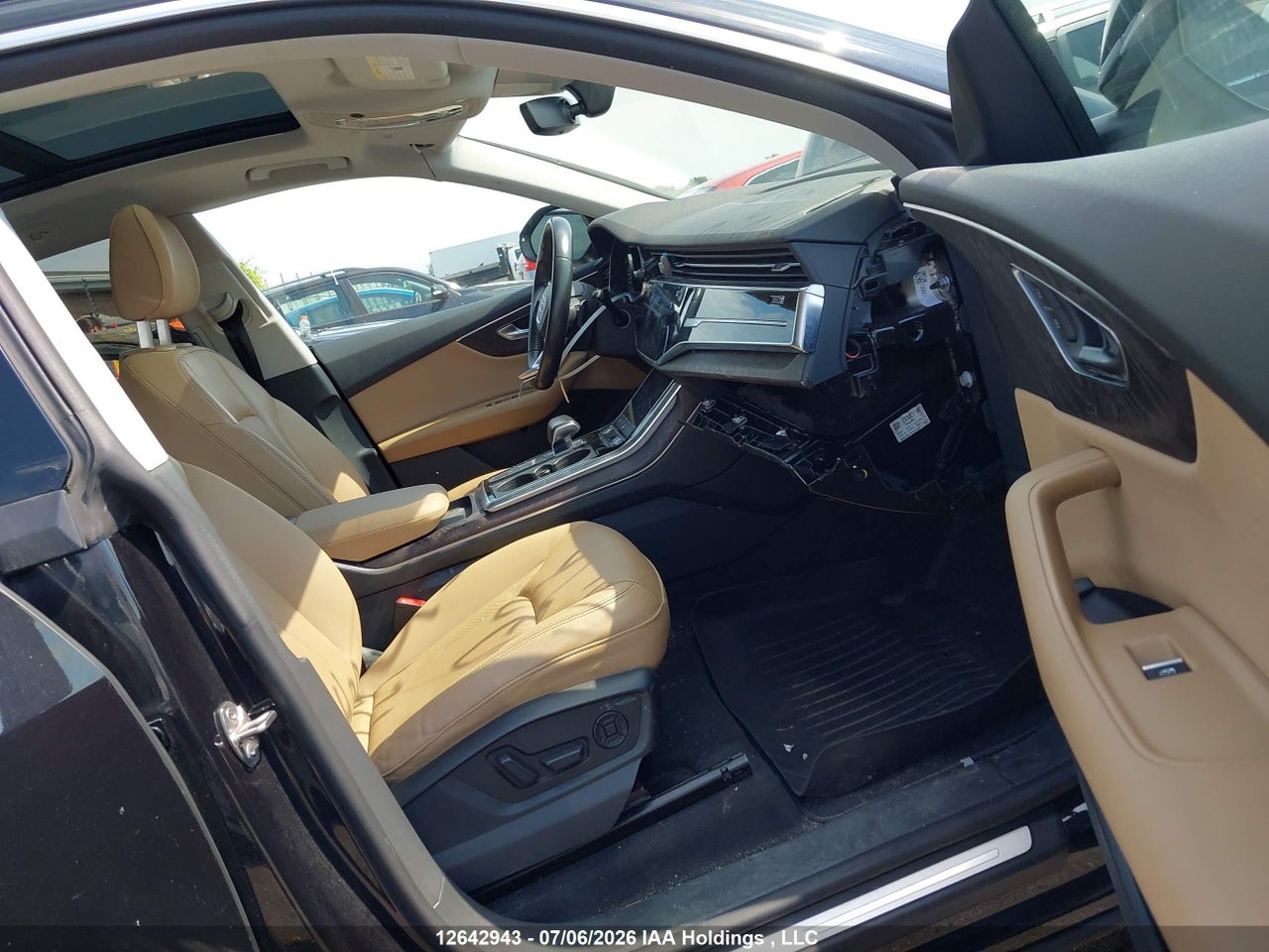 2019 AUDI Q8 55 PROGRESSIV thumbnail 6