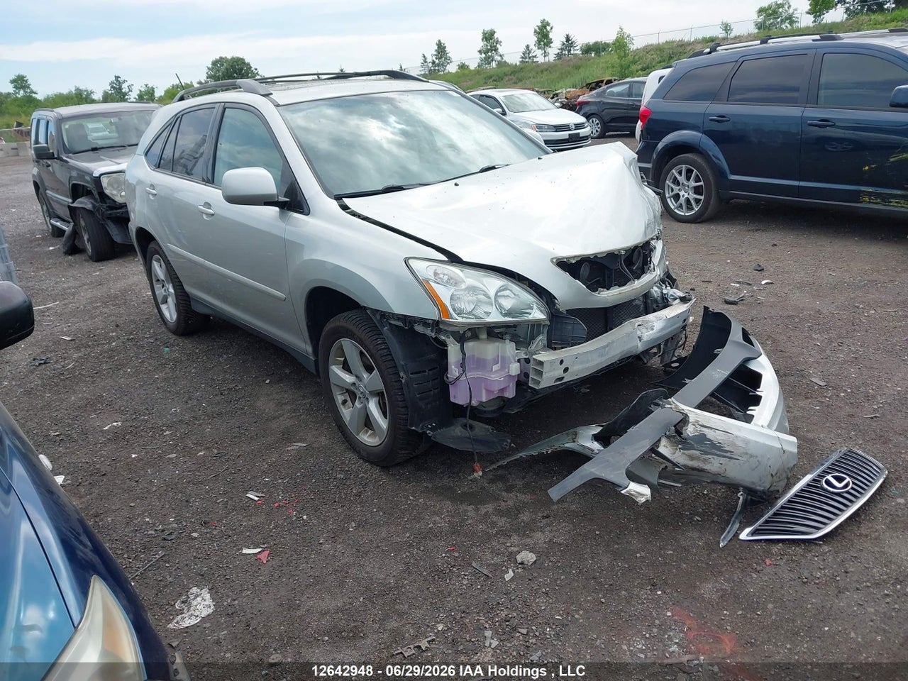 2004 LEXUS RX 330 thumbnail 2