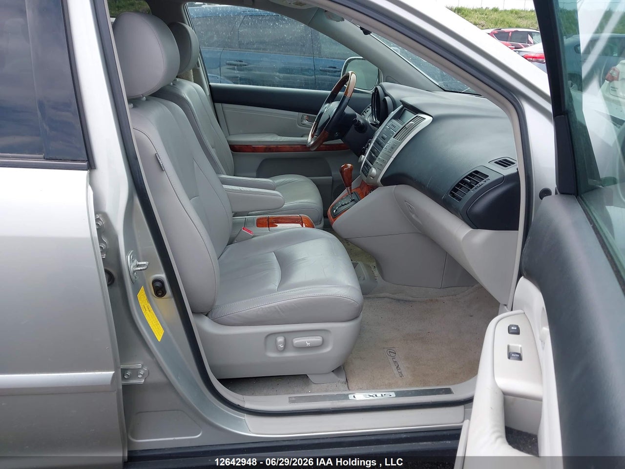 2004 LEXUS RX 330 thumbnail 6