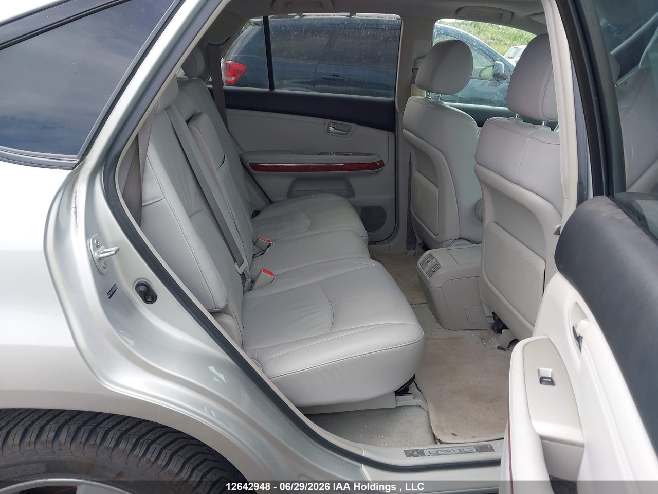 2004 LEXUS RX 330 thumbnail 9