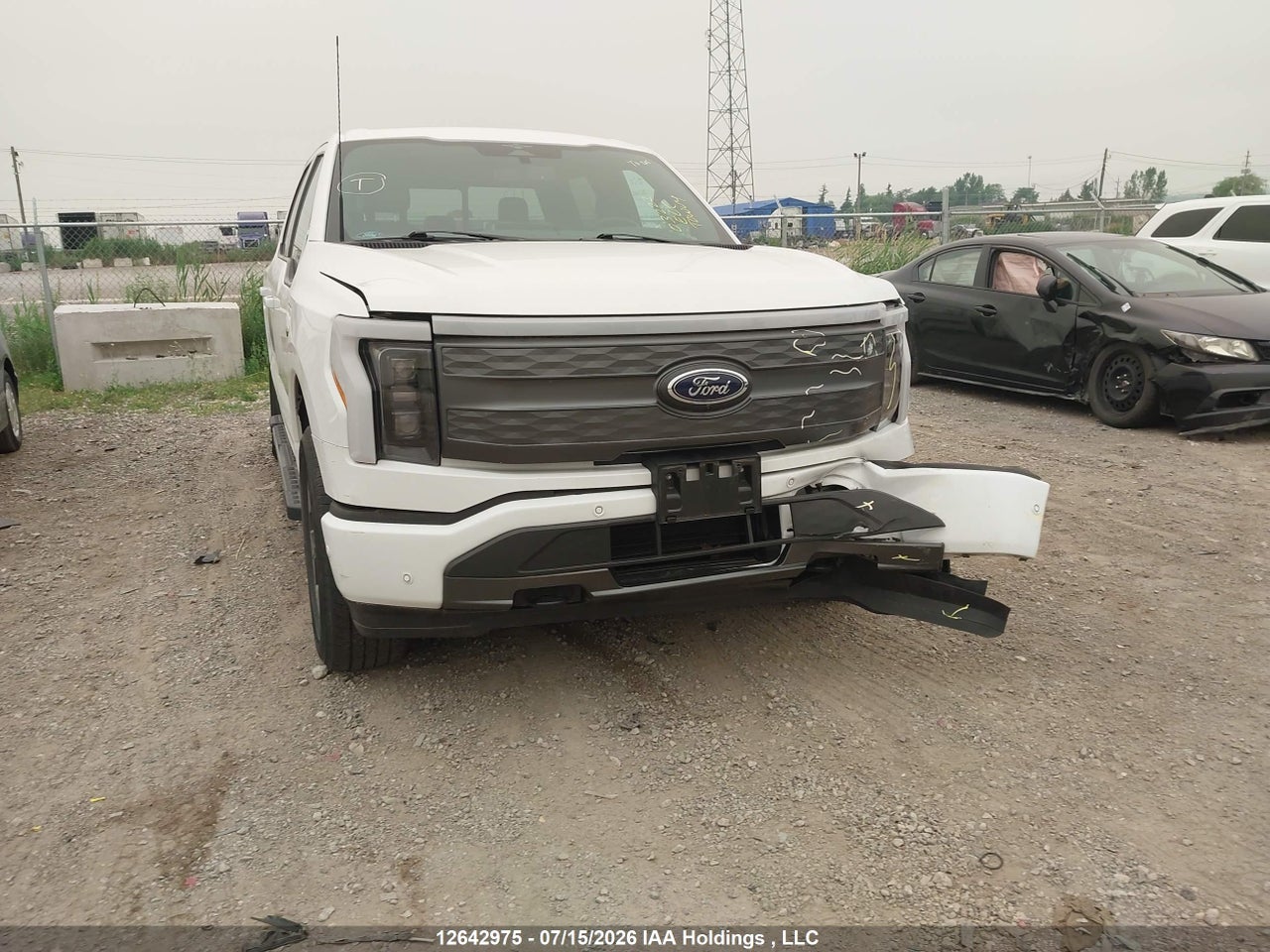 2023 FORD F-150 LIGHTNING LARIAT/PLATINUM/PRO/XLT thumbnail 2