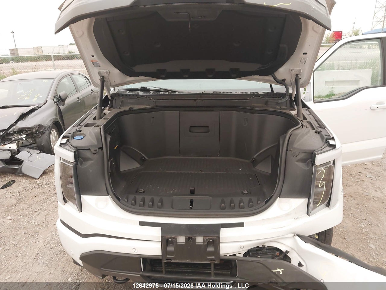 2023 FORD F-150 LIGHTNING LARIAT/PLATINUM/PRO/XLT thumbnail 11