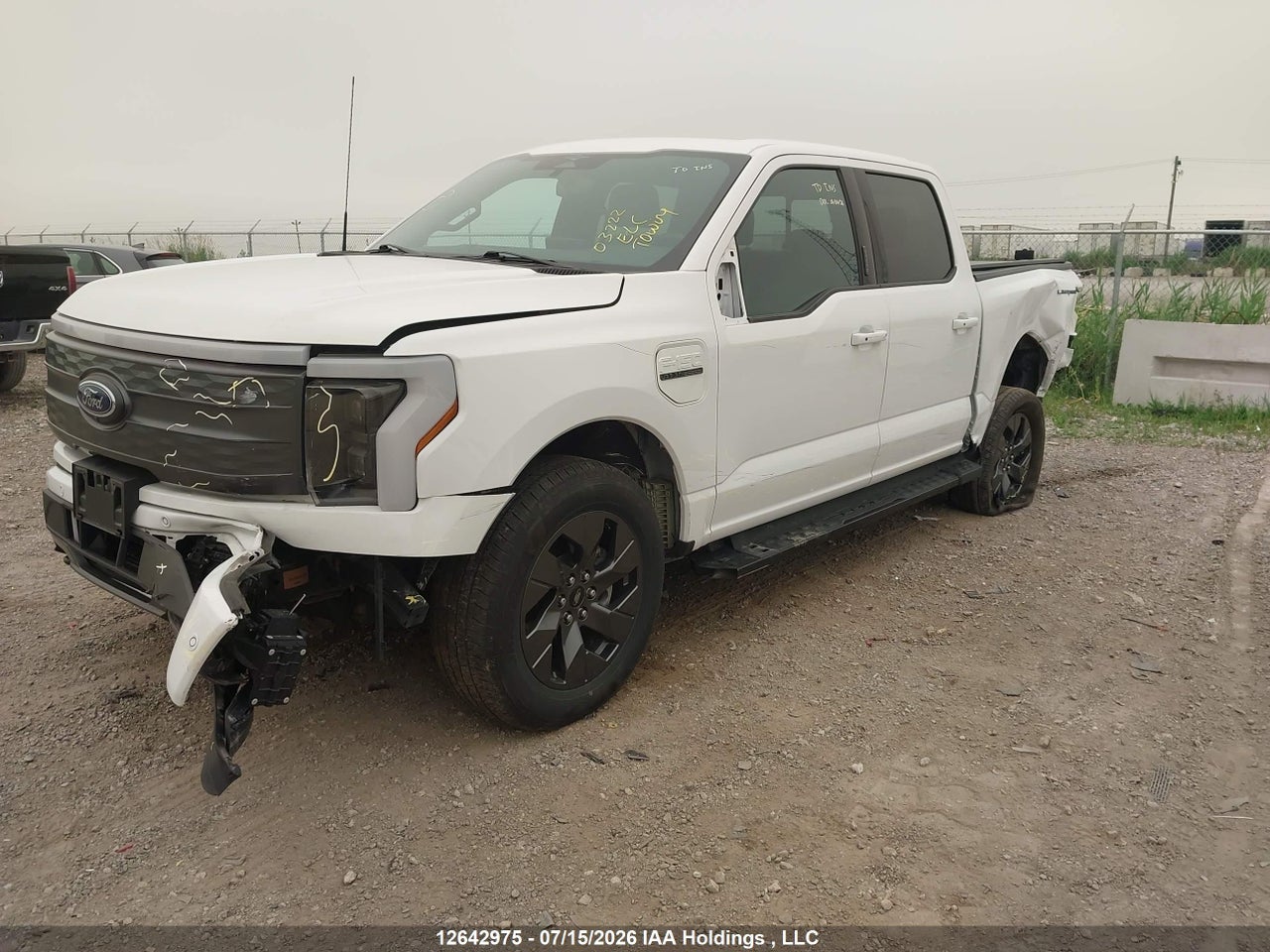 2023 FORD F-150 LIGHTNING LARIAT/PLATINUM/PRO/XLT thumbnail 7
