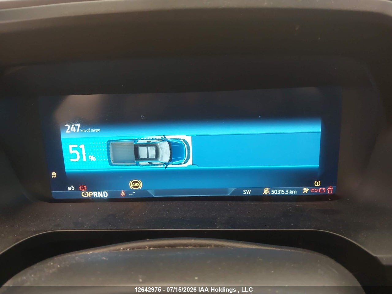 2023 FORD F-150 LIGHTNING LARIAT/PLATINUM/PRO/XLT thumbnail 8