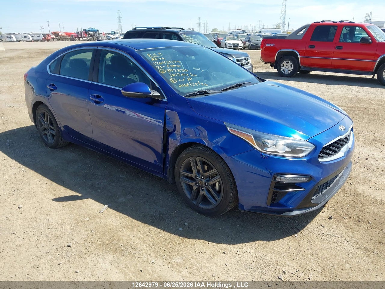 2021 KIA FORTE EX thumbnail 2