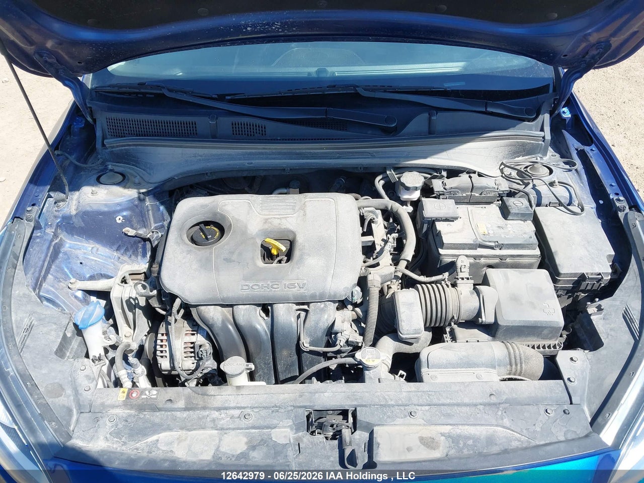 2021 KIA FORTE EX thumbnail 11