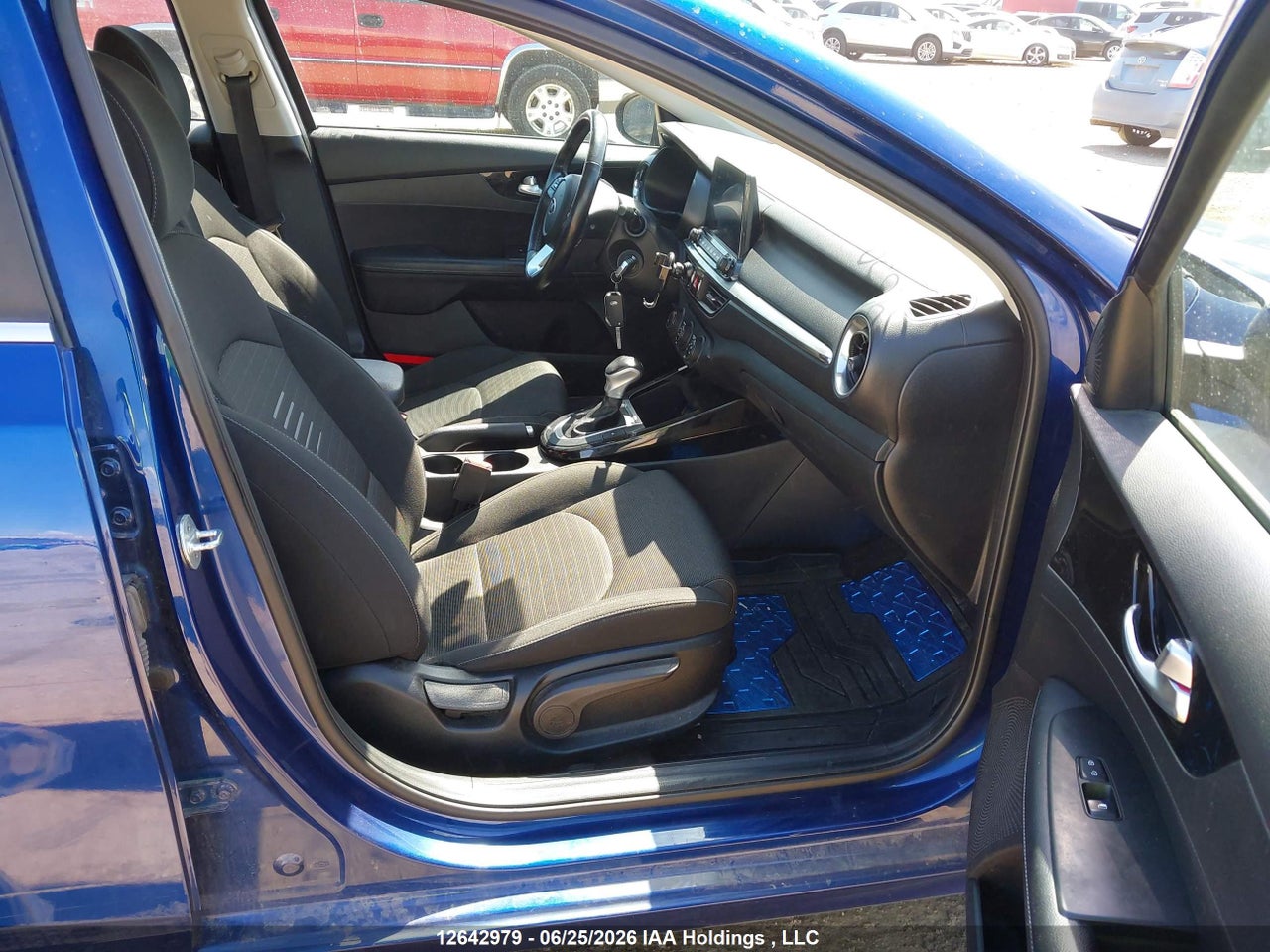 2021 KIA FORTE EX thumbnail 6