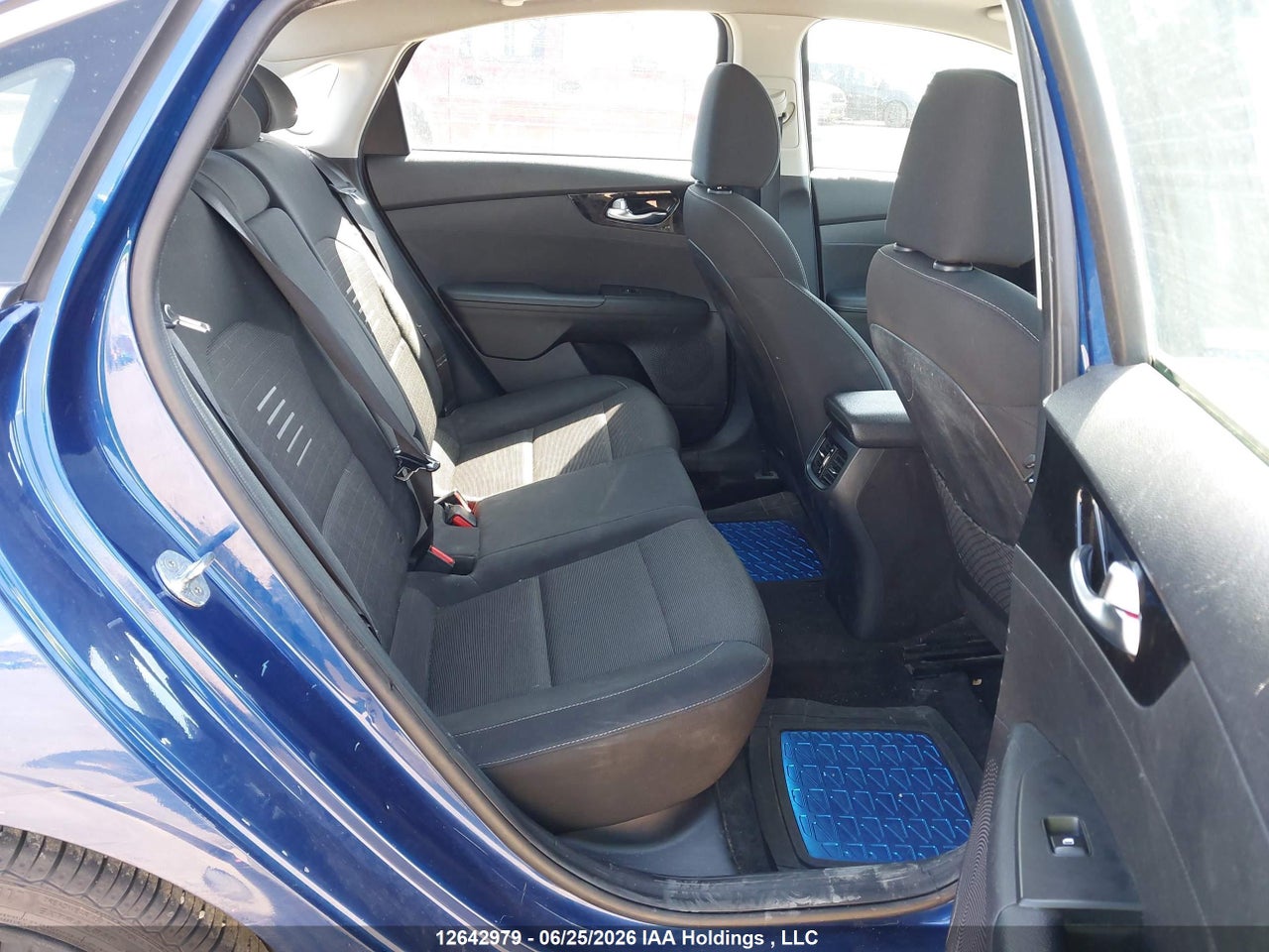 2021 KIA FORTE EX thumbnail 9