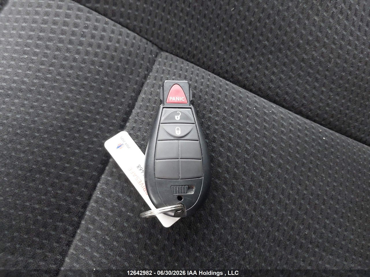 2016 DODGE GRAND CARAVAN SE/SXT thumbnail 11