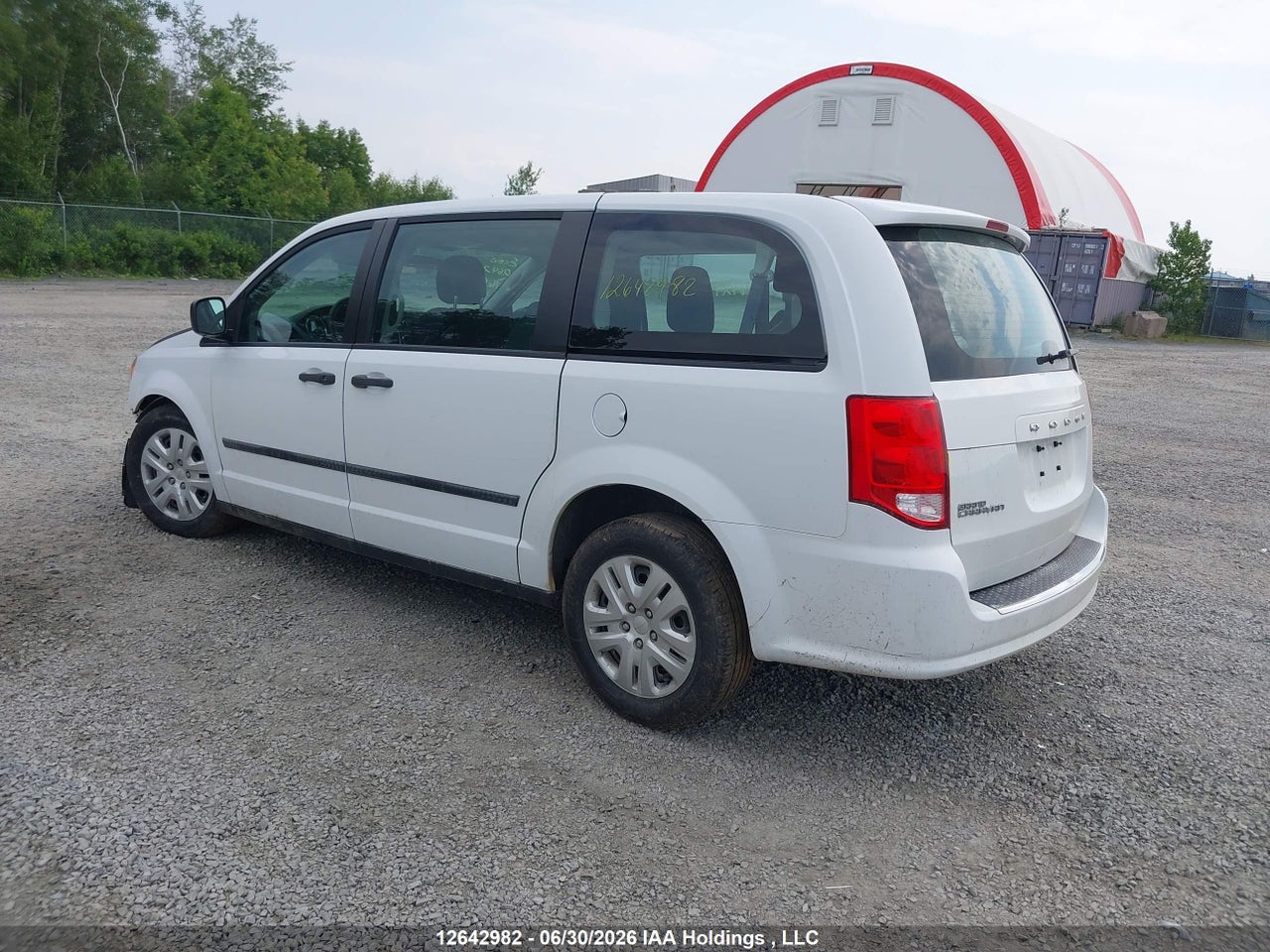 2016 DODGE GRAND CARAVAN SE/SXT thumbnail 4