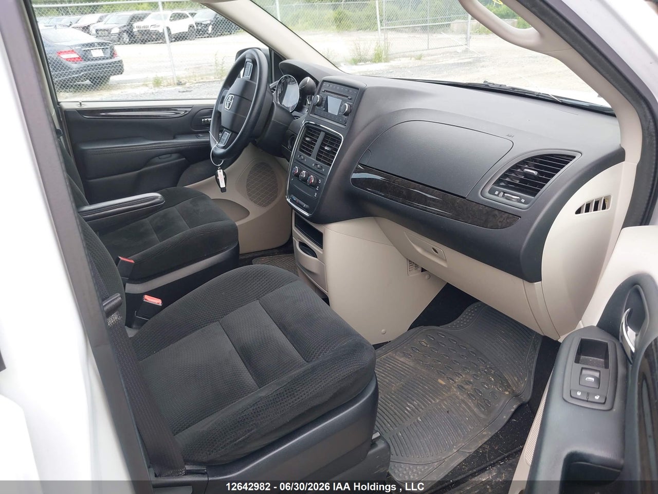 2016 DODGE GRAND CARAVAN SE/SXT thumbnail 6