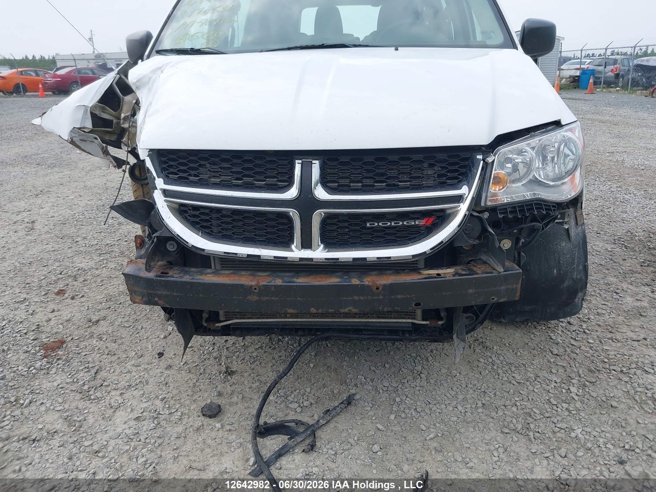 2016 DODGE GRAND CARAVAN SE/SXT thumbnail 7