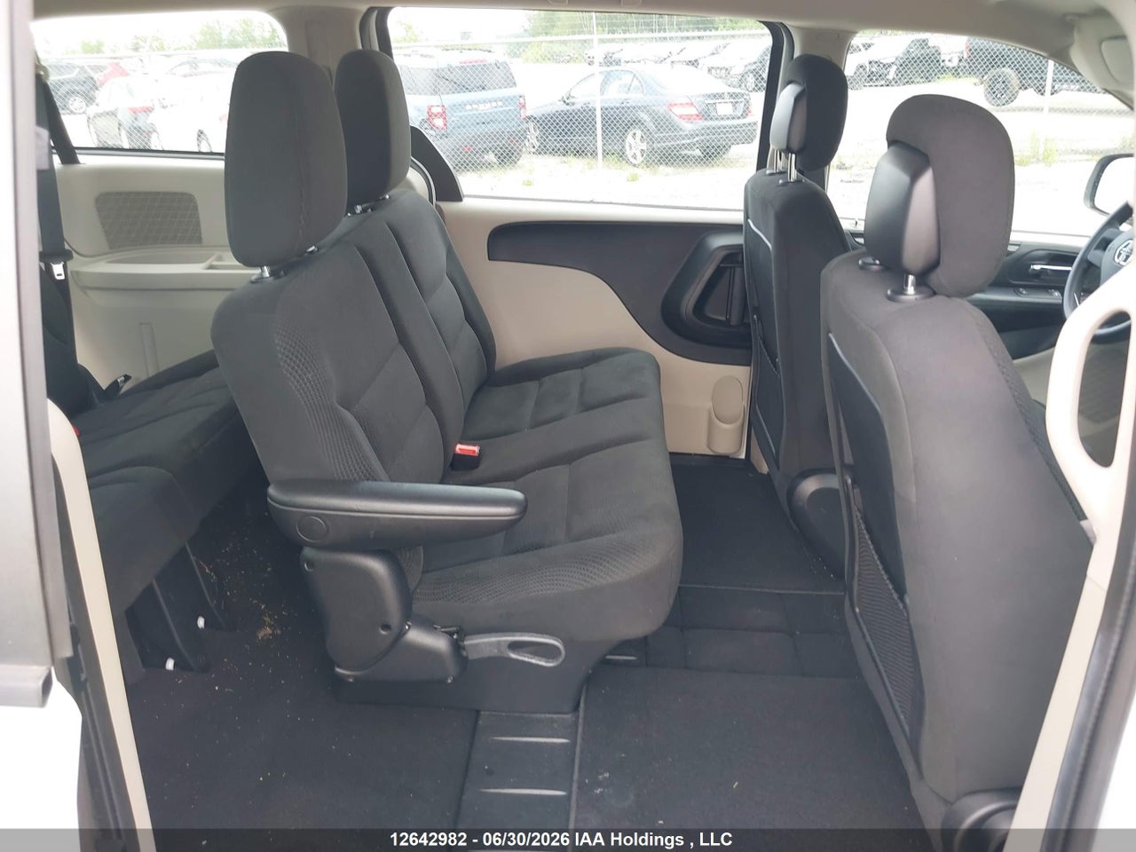 2016 DODGE GRAND CARAVAN SE/SXT thumbnail 9