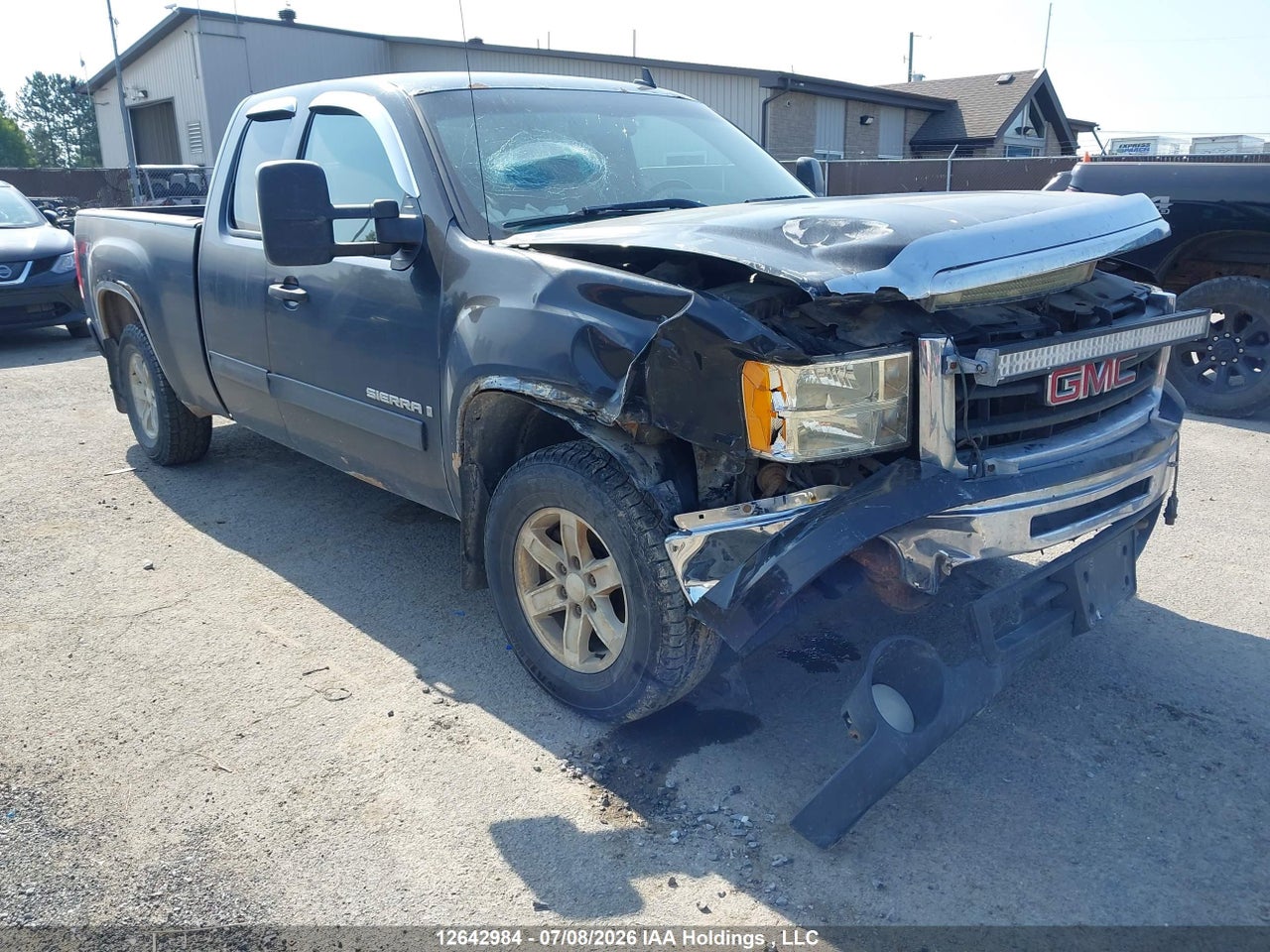 2009 GMC SIERRA K1500 thumbnail 2