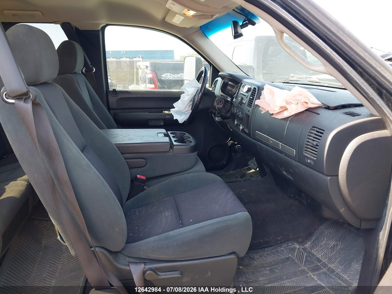 2009 GMC SIERRA K1500 thumbnail 6